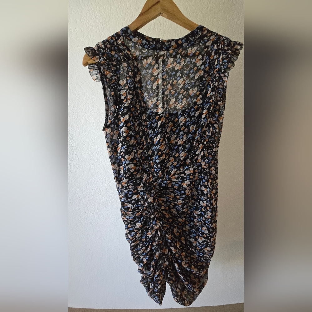 Twist dress US size 8-10/M/ EU40